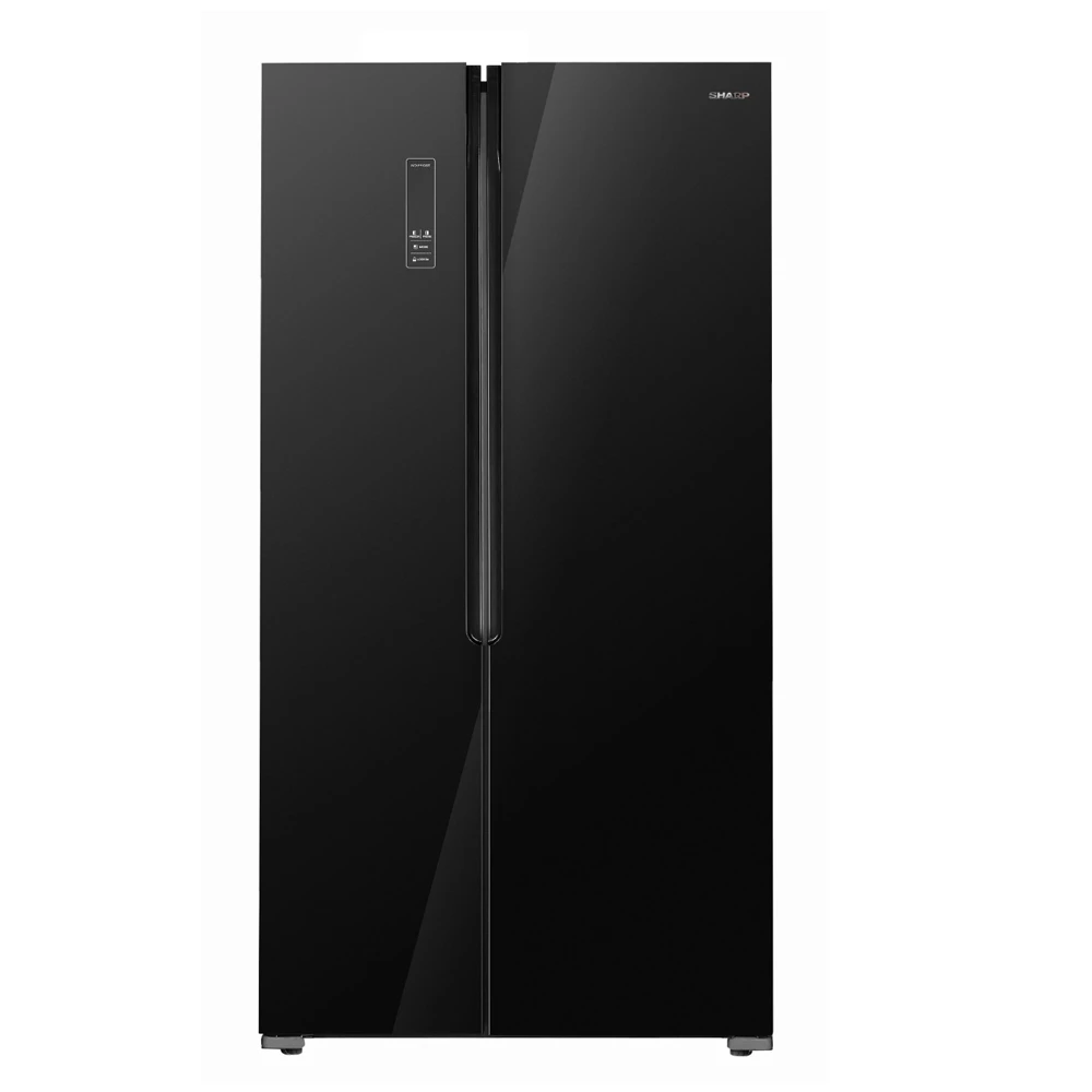 SHARP 2-Door Side By Side Refrigerator SJ-ESB621X-BK 521 Liters - Black price in Bangladesh 
