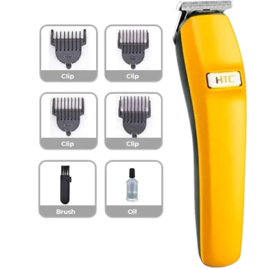 HTC AT-530 Beard Trimmer for Men price in Bangladesh 