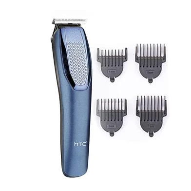 HTC AT-1210 Rechargeable 4 Clipper Hair Trimmer For Men price in Bangladesh 