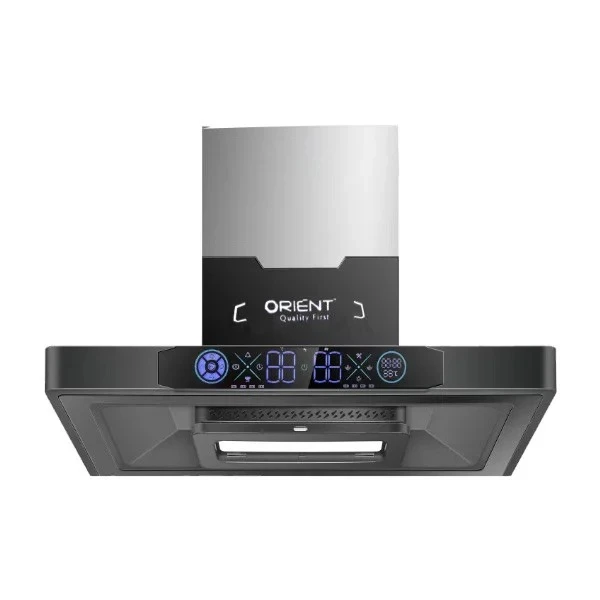 KITCHEN HOOD CHIMNEY MILANO BLACK price in Bangladesh 
