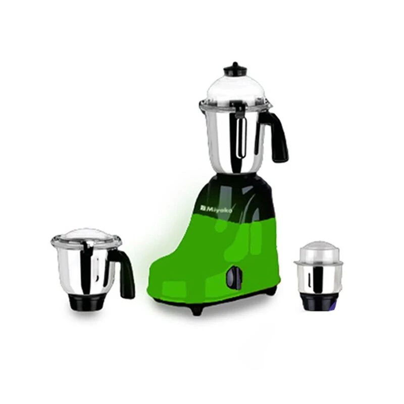 Miyako Blender Green Line-1100 Watt price in Bangladesh 
