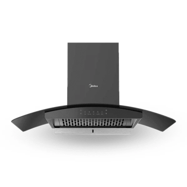 Midea 75V11 30 Inch  Kitchen Hood | Strong Air Suction & Thermal Auto Clean price in Bangladesh 