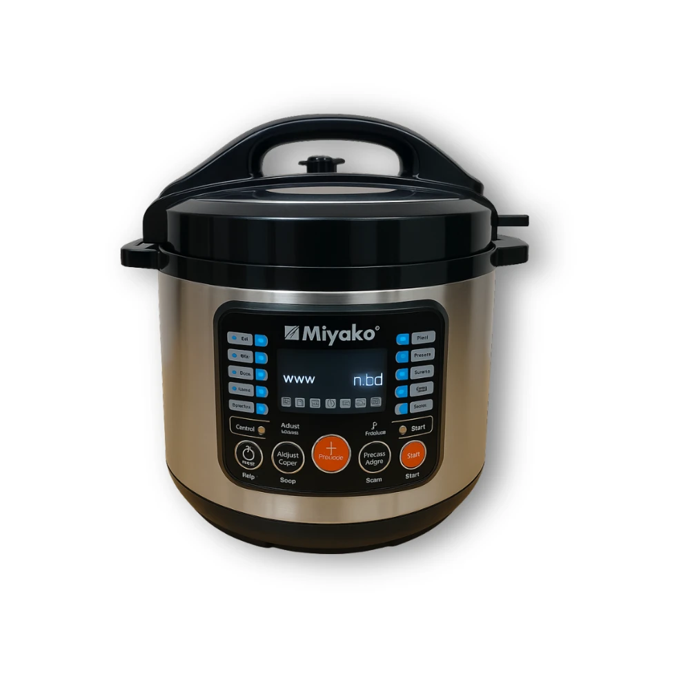 Miyako Electric Pressure Cooker EPC-07 HCD price in Bangladesh 