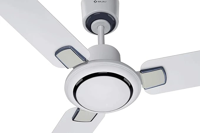 Bajaj Regal 1400mm. White Blades Ceiling Fan price in Bangladesh 