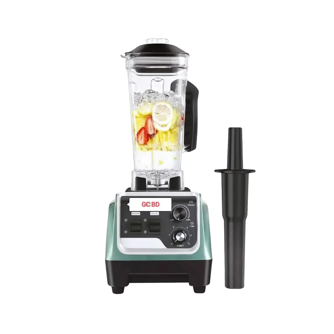 Miyako BL-69TRIP 2.0L Jar Commercial Multi Functional Blender 2200 Watts, Green price in Bangladesh 