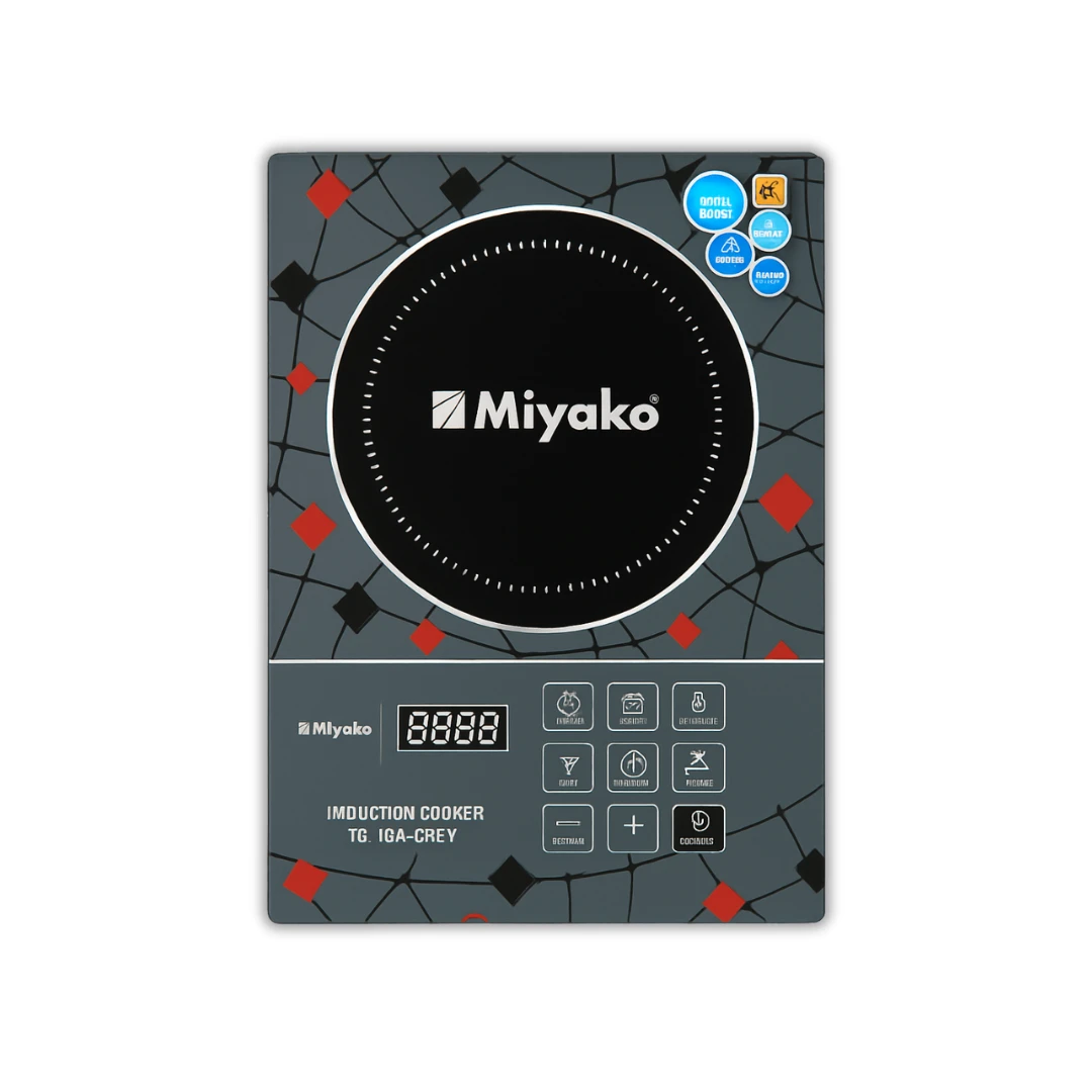Miyako Induction Cooker TC 30A price in bangladesh price in Bangladesh 