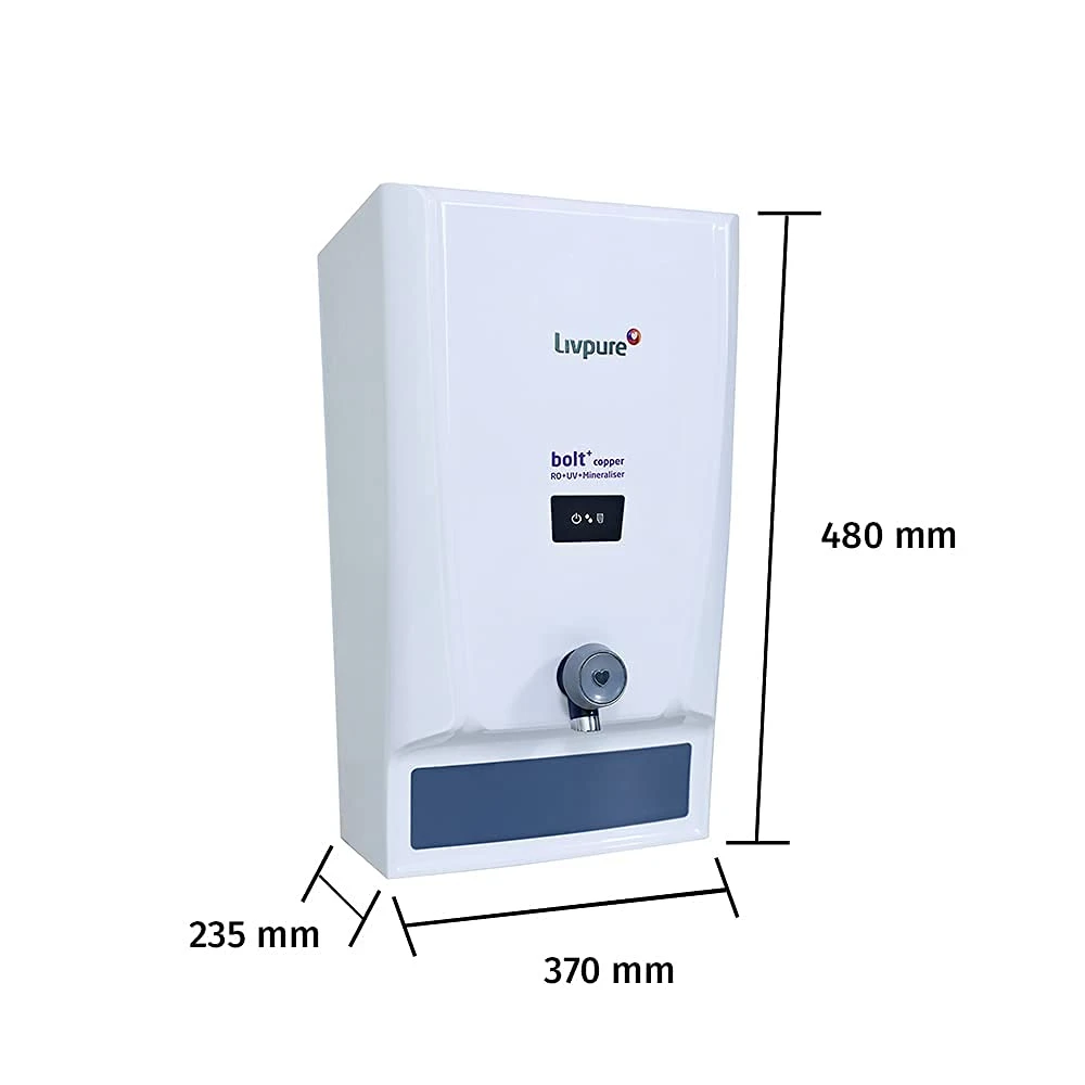 Bolt Copper RO+ UF+ Mineralizer price in Bangladesh 
