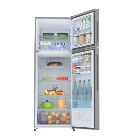 Haier Non Frost Refrigerator 258L HRF-278WMSS price in Bangladesh 