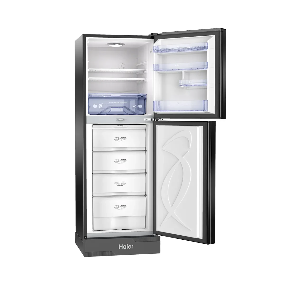 Haier Bottom Mount Refrigerator 255L HRF-275EPDA price in Bangladesh 