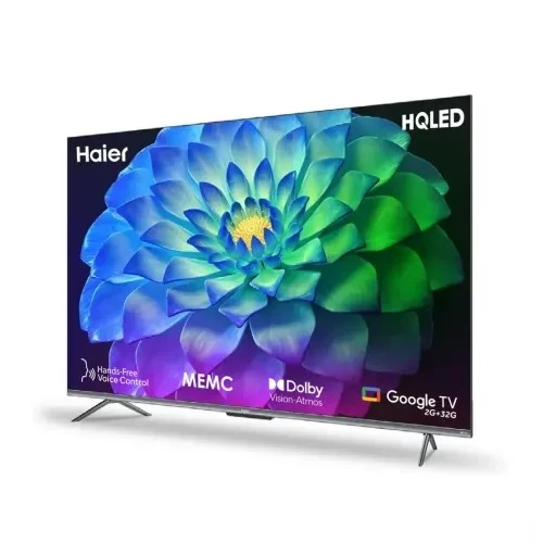 Haier 65" HQLED 4K Google TV H65P7UX price in Bangladesh 