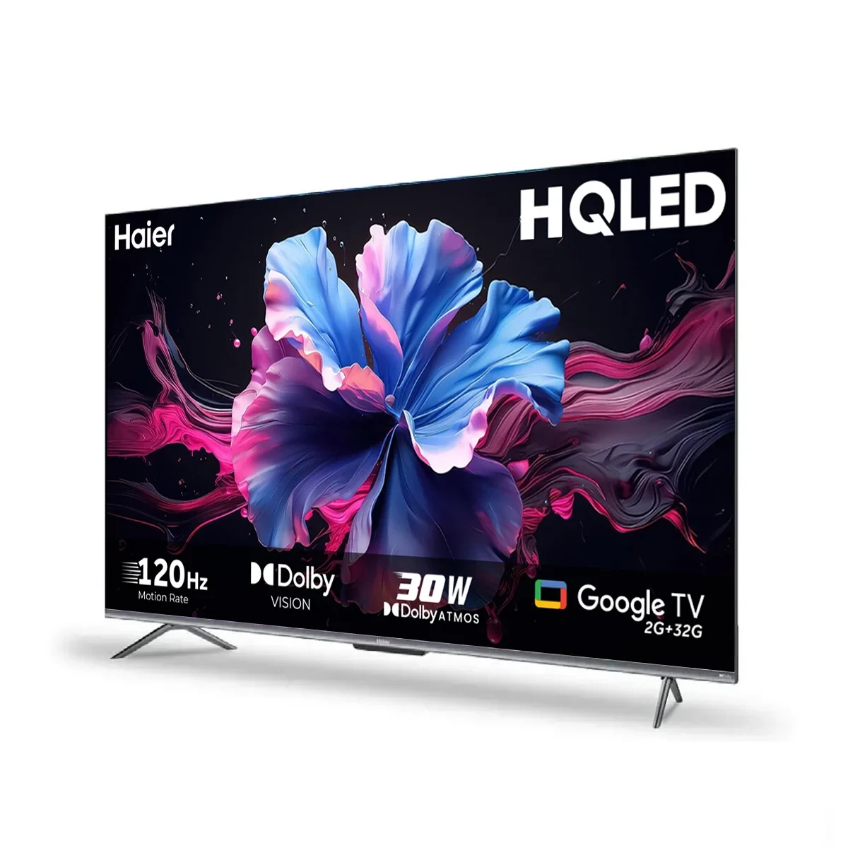Haier 50" HQLED 4K Google TV H50P7UX price in Bangladesh 