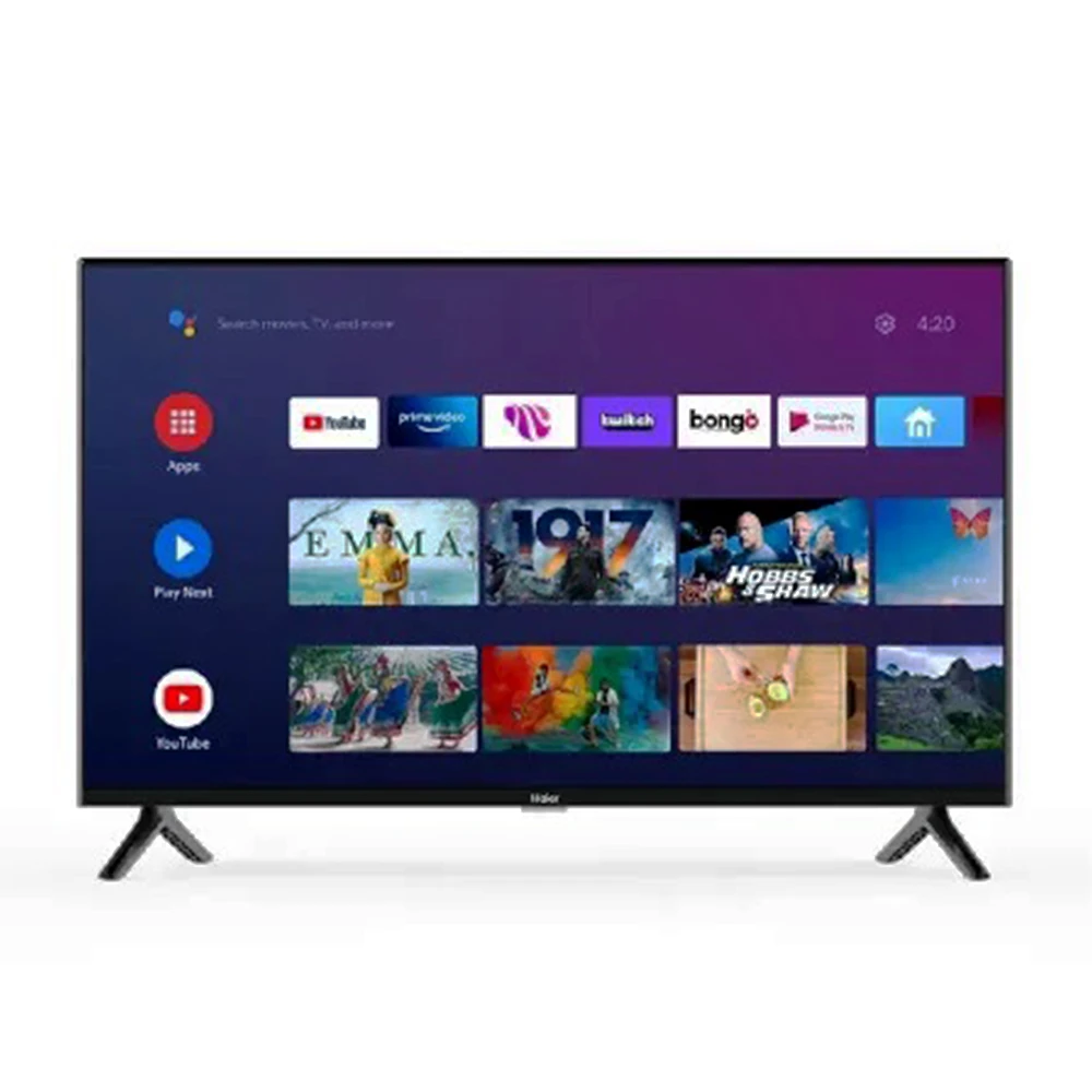 Haier 32 Inch Bezel-Less HD Google Android 11 Smart TV H32K66GH price in Bangladesh 