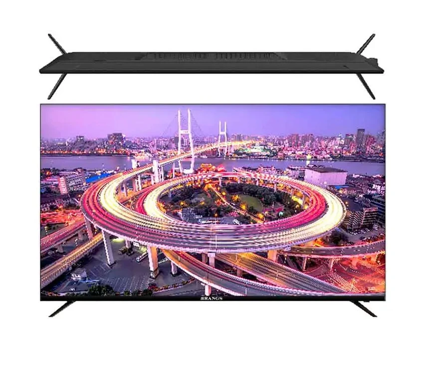 Rangs 58 Inch Frameless FHD Smart Android LED TV price in Bangladesh 