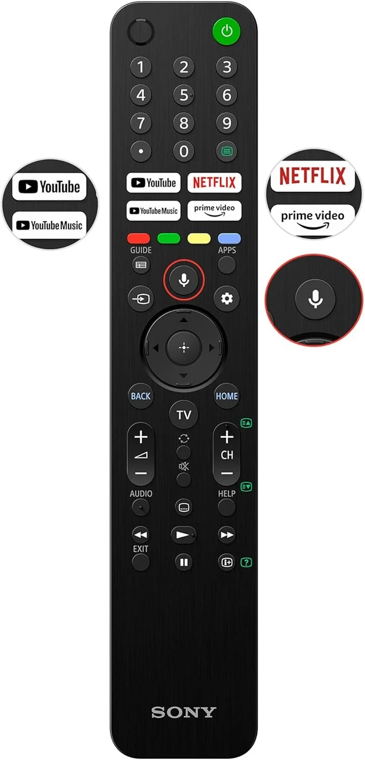 SONY BRAVIA SMART TV | OLED XR-77A80J 77 INCH 4K ULTRA HD | (GOOGLE TV) price in Bangladesh 