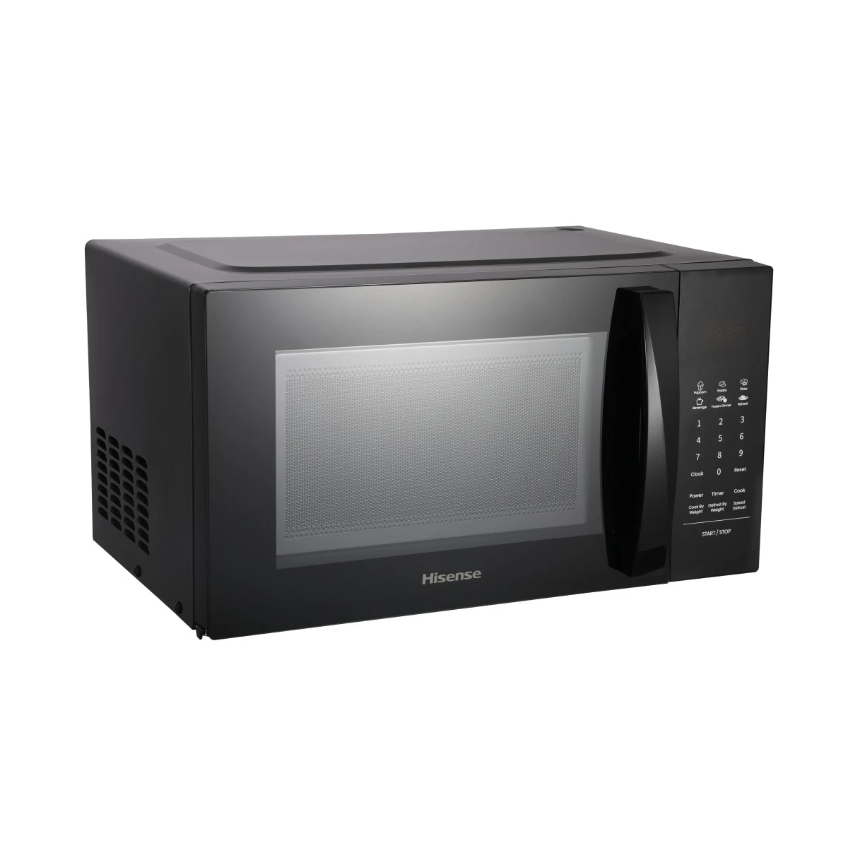 Hisense 26L Grill Microwave Oven with Grey Cavity H26MOBS5HG price in Bangladesh 