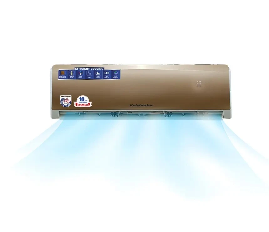 Kelvinator 2.0 Ton Premium Inverter AC (KSV-24BDINV Golden) price in Bangladesh 