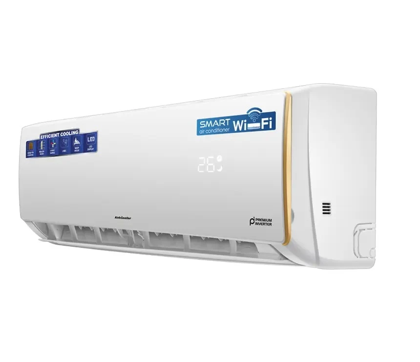 Kelvinator 1.0 Ton Smart WiFi Inverter Air Conditioner KSV-12TPINV-SW price in Bangladesh 