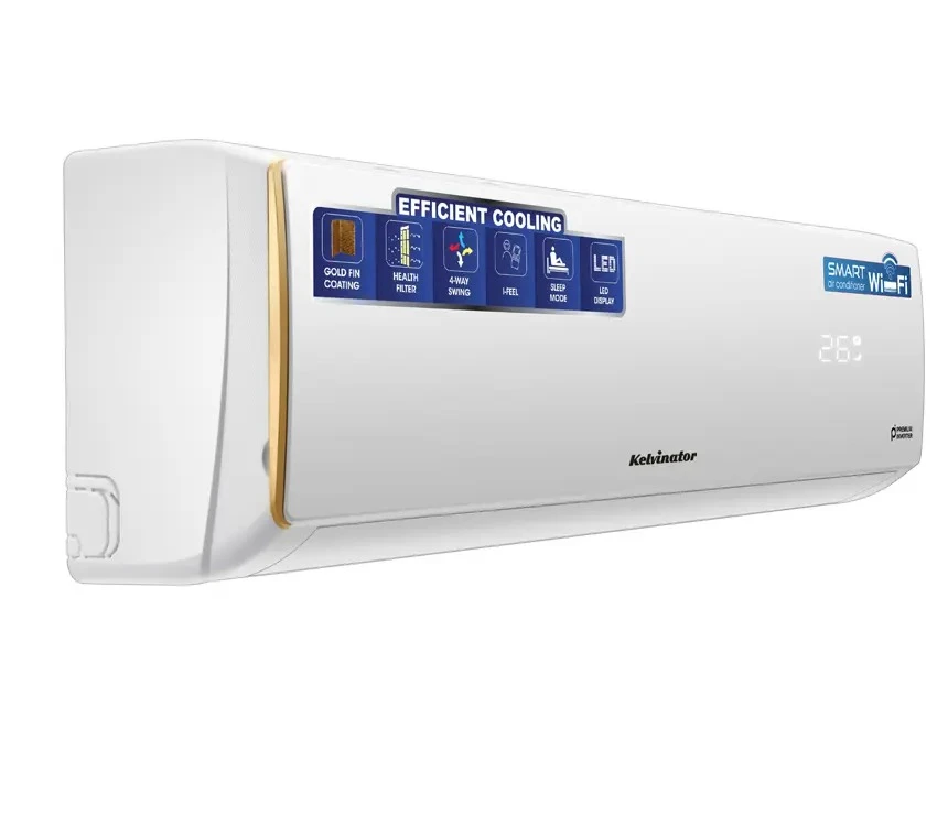 Kelvinator 2 TON Smart WiFi Inverter Air Conditioner KSV-24TPINV-SW price in Bangladesh 