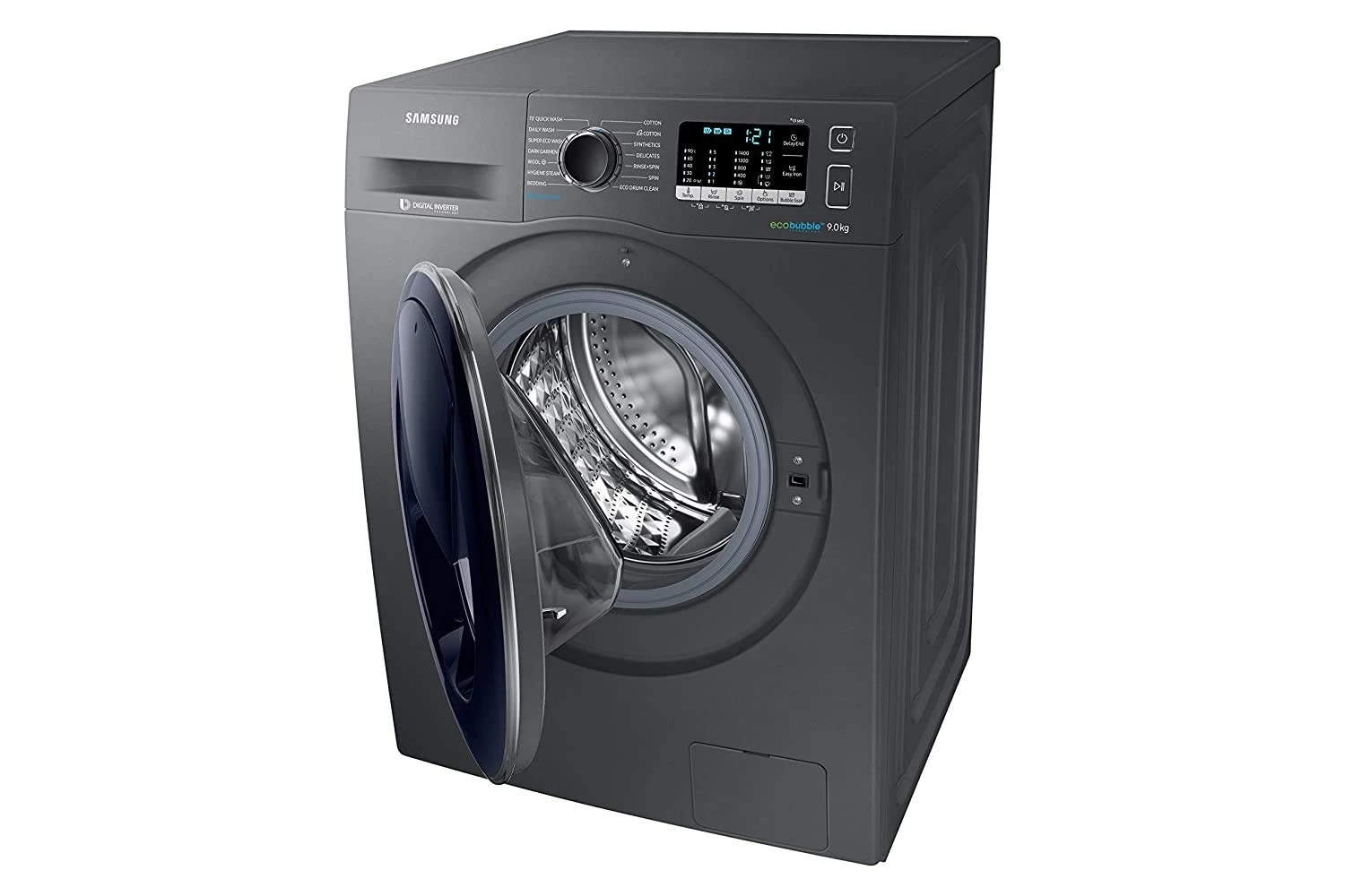 Samsung 9KG Front Loading Washing machine with Steam wash WW91K54E0UX/TL price in Bangladesh 