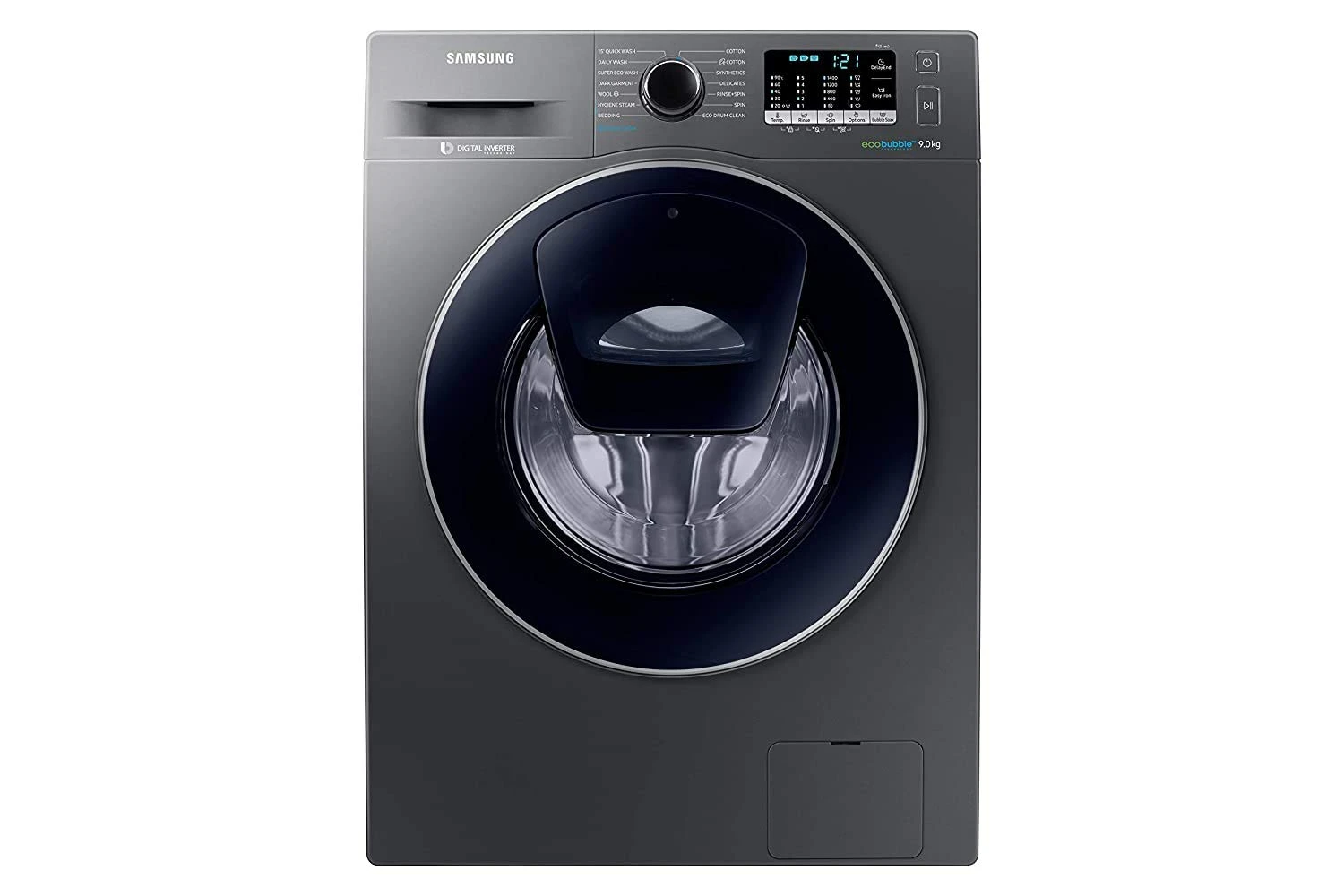 Samsung 9KG Front Loading Washing machine with Steam wash WW91K54E0UX/TL price in Bangladesh 
