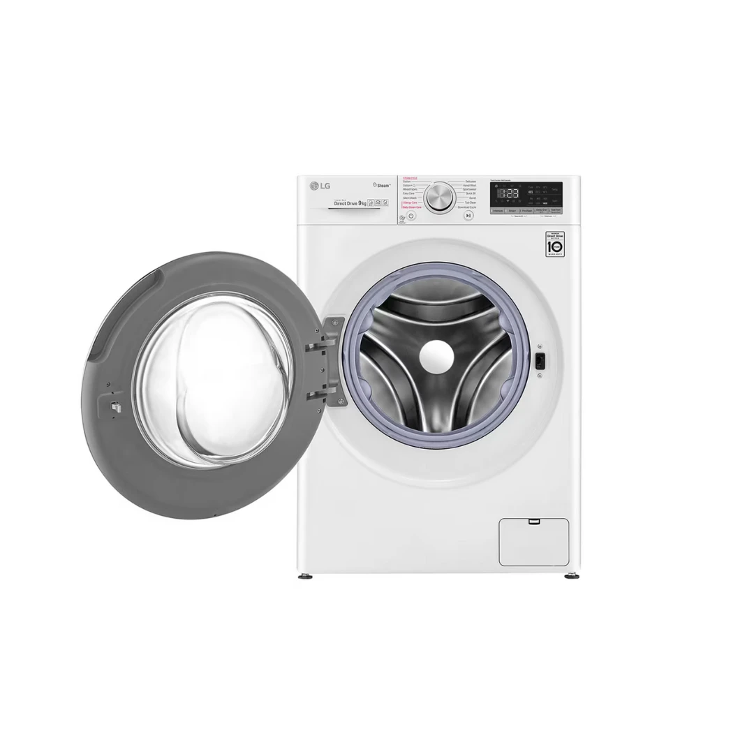 LG AI Direct Drive Front Load Washer Dryer 9/6KG FV1409H3W price in Bangladesh 