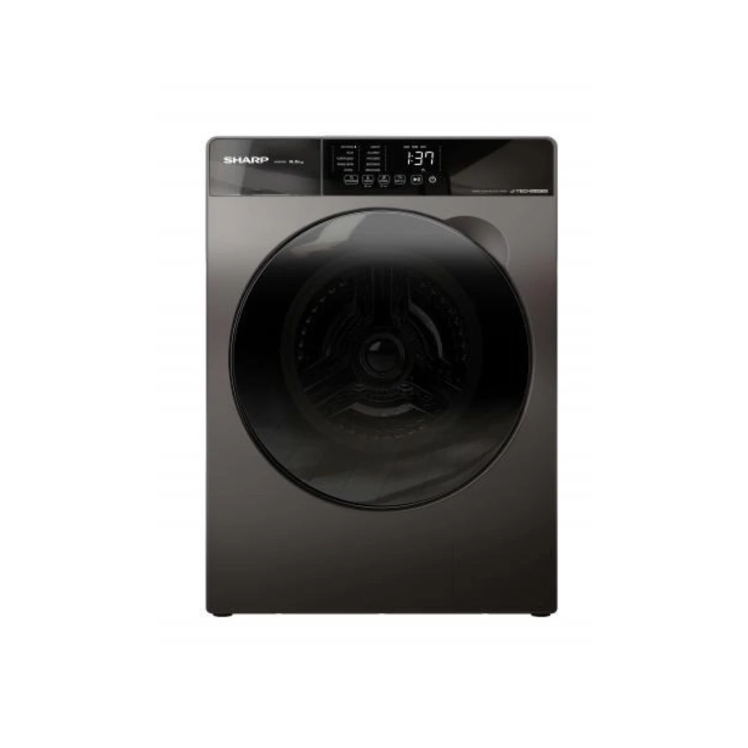 Sharp 8.5 KG Front Loading Inverter Washing Machine ES-FW85SG price in Bangladesh 