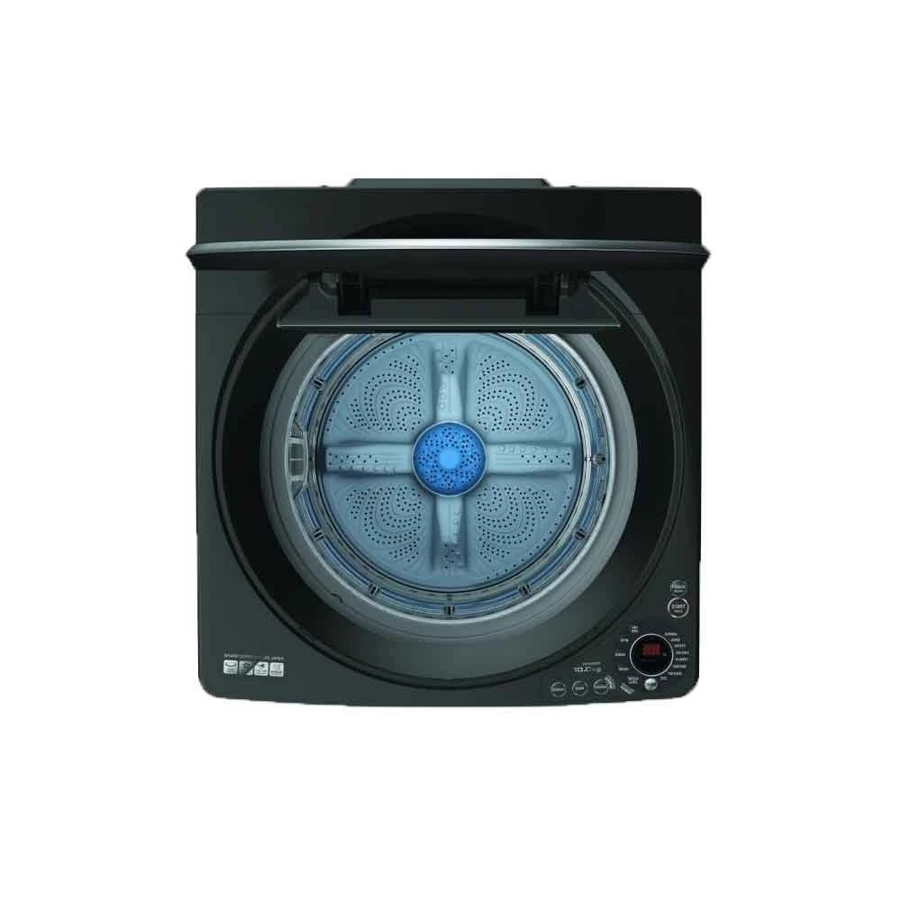 Sharp 10 KG Full Auto Washing Machine ES-W100DSH | Dark Grey price in Bangladesh 