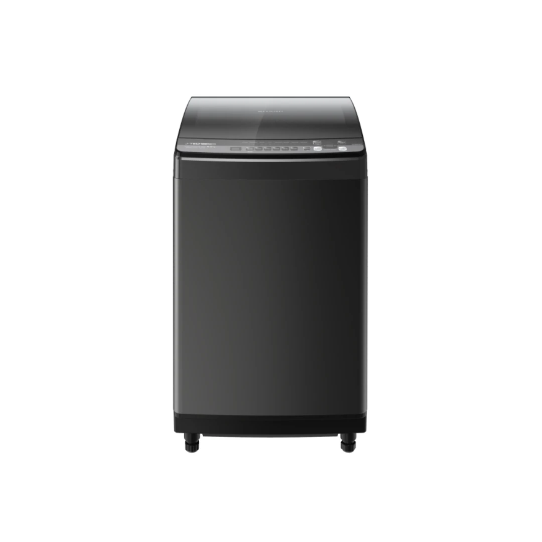 Sharp 8.5 KG Inverter Washing Machine ES-W85TWXT-SA Titan Silver price in Bangladesh 