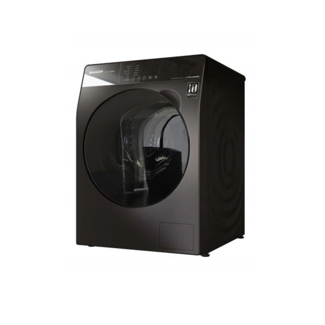 Sharp Front Loading Washing Machine 10.5 KG ES-FW105SG Dark Grey price in Bangladesh 