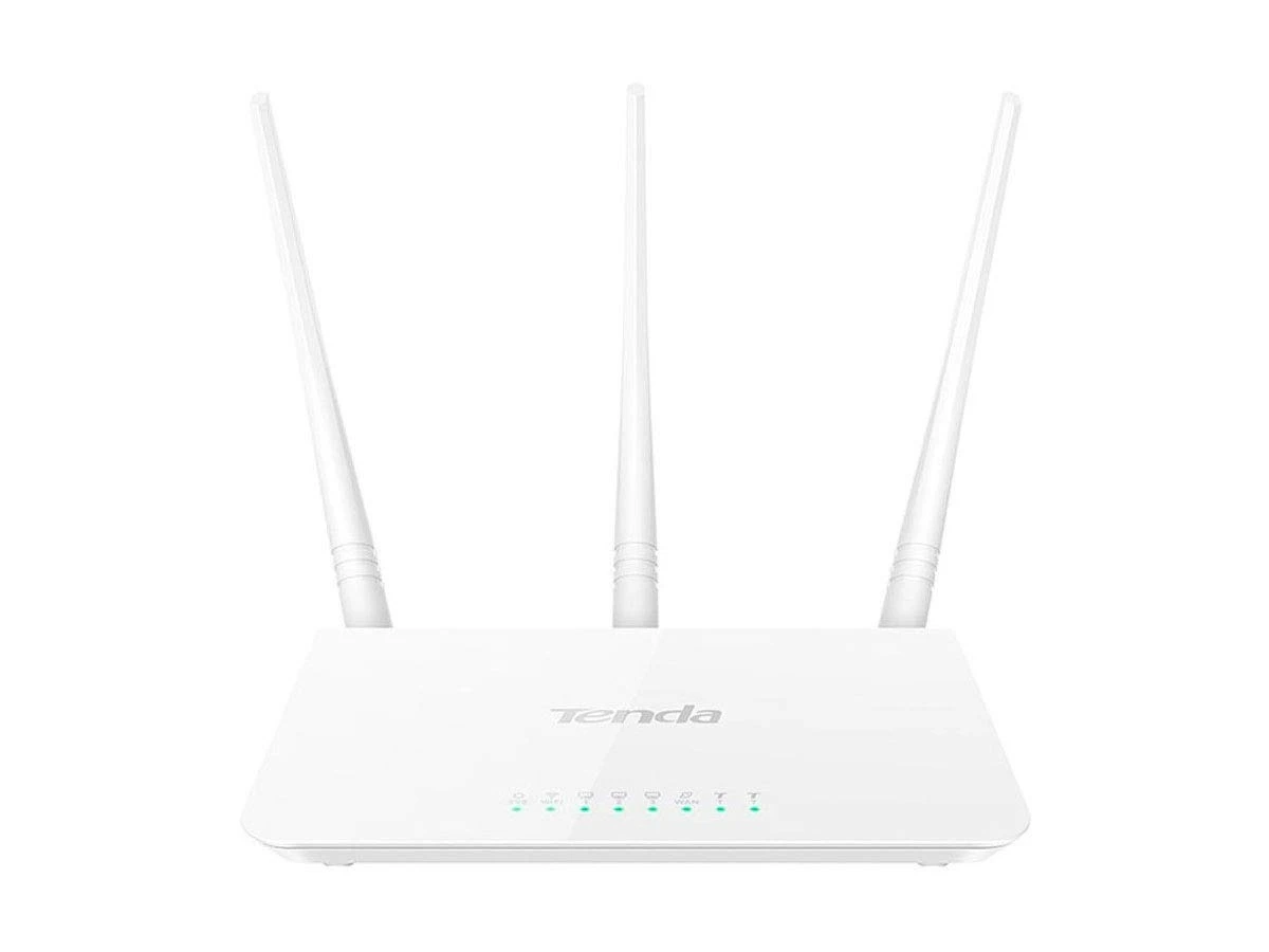 Tenda F3 300Mbps Router price in Bangladesh 