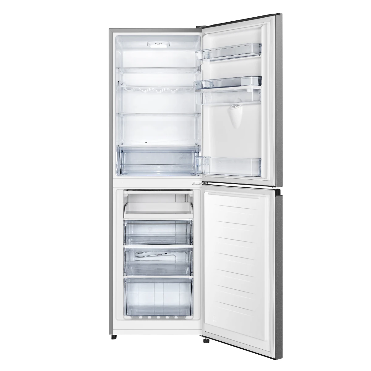 Hisense Refrigerator 259L D31DC4SHA Bottom Mount price in Bangladesh 