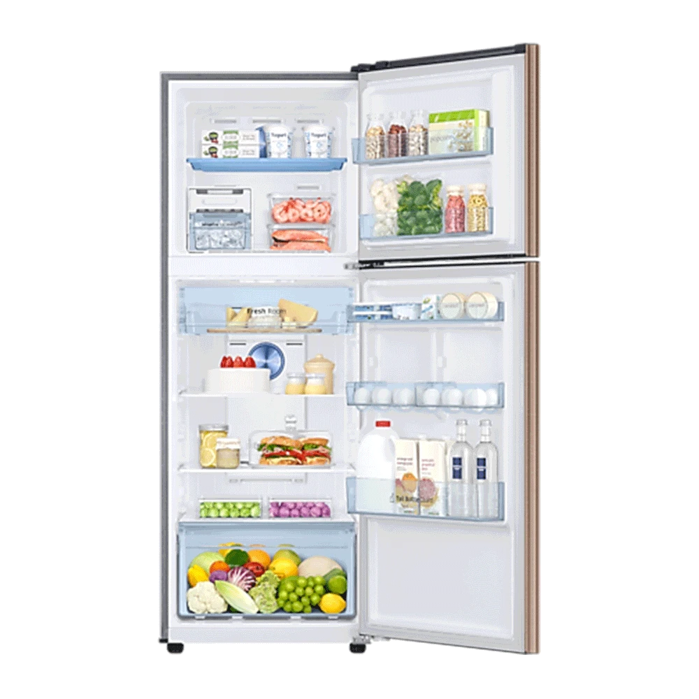 Samsung Top Mount Refrigerator | 345L | RT37K5532DX/D3 price in Bangladesh 