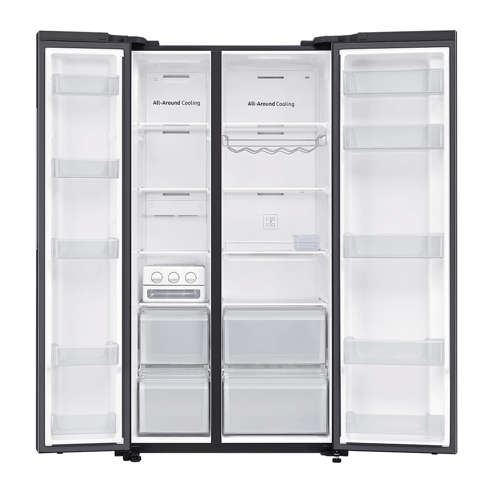 Samsung 700L Side By Side Refrigerator  RS72R5011B4/D2 price in Bangladesh 