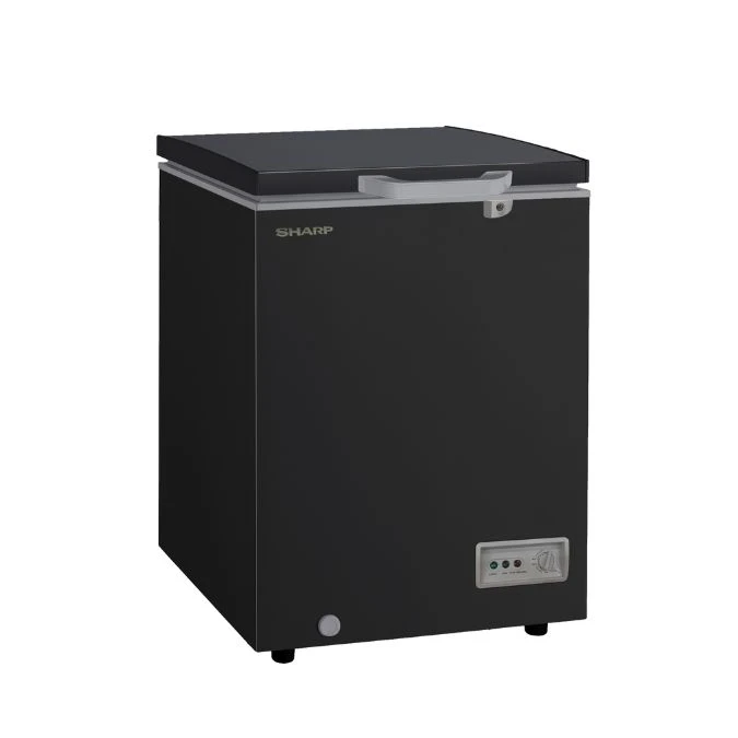 Sharp Freezer SJC-138-BK | 110 Liters – Black price in Bangladesh 