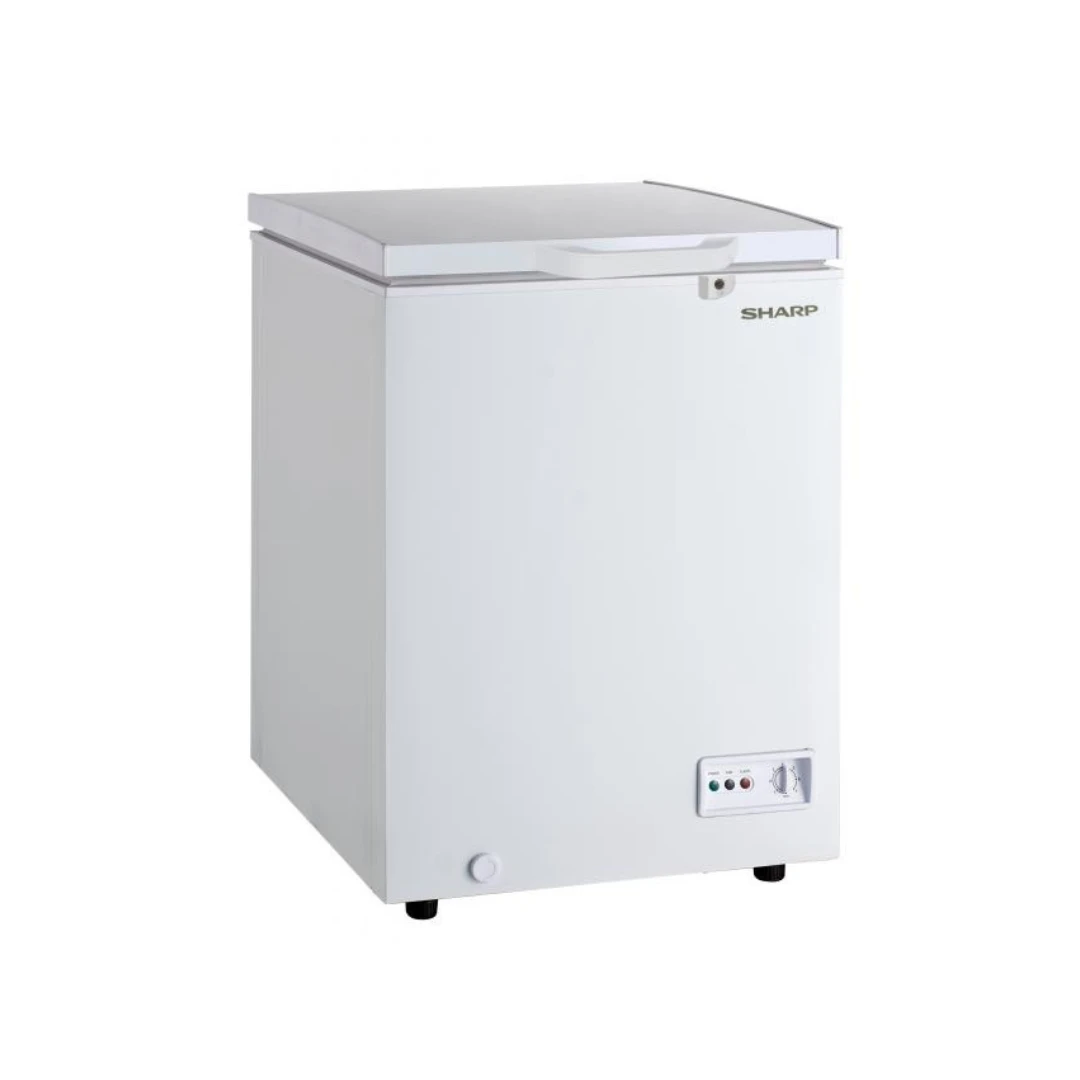 Sharp Freezer SJC-118-WH | 110 Liters – White price in Bangladesh 