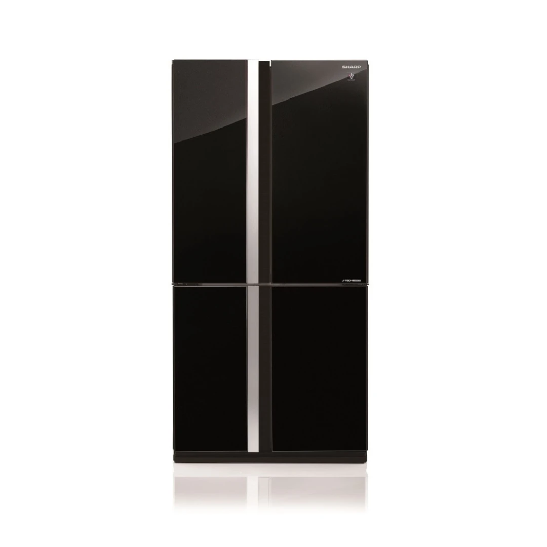 Sharp 4-Door Refrigerator SJ-FX87V-BK-678 Liters price in Bangladesh 