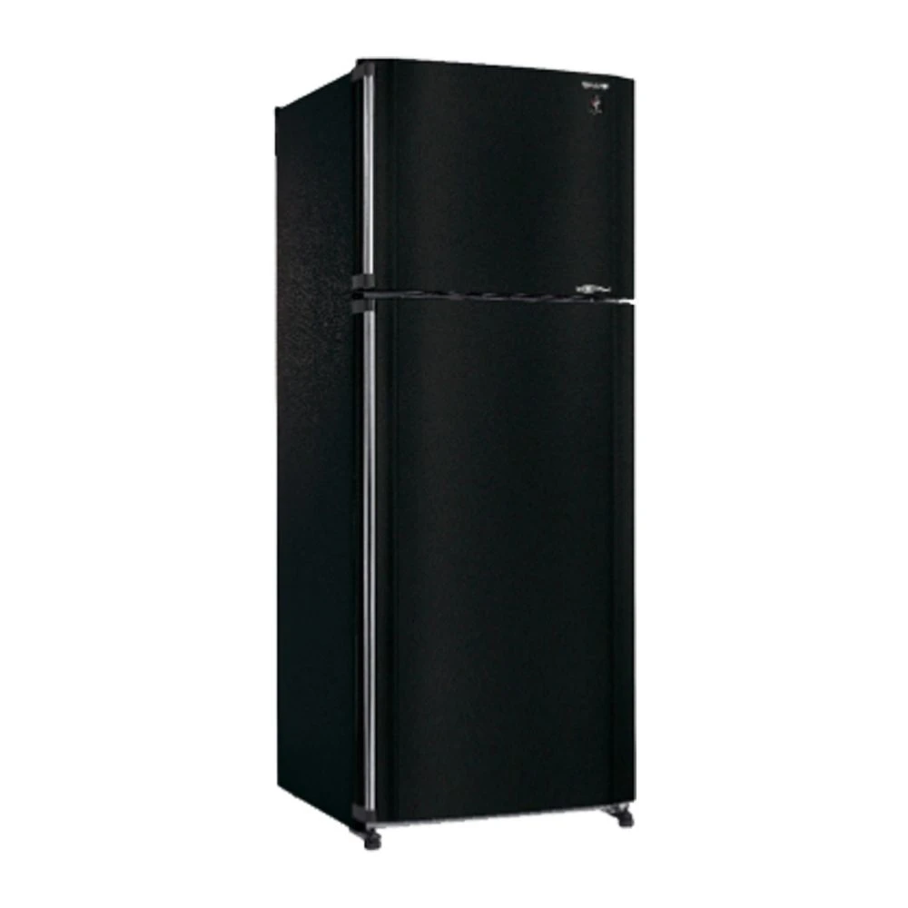 Sharp Inverter Refrigerator SJ-EX585P-BK 508 Liters - Black price in Bangladesh 