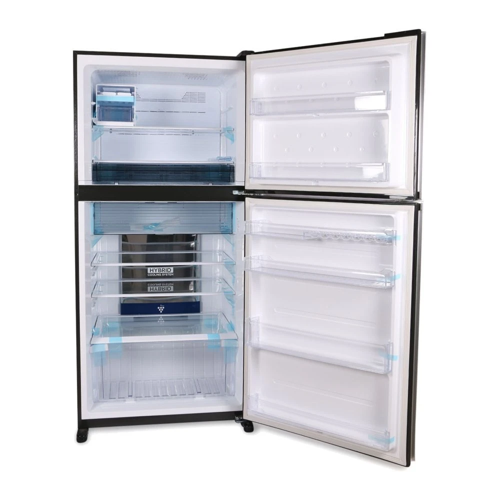 Sharp Inverter Refrigerator SJ-EX675P-BK 613 Liters price in Bangladesh 