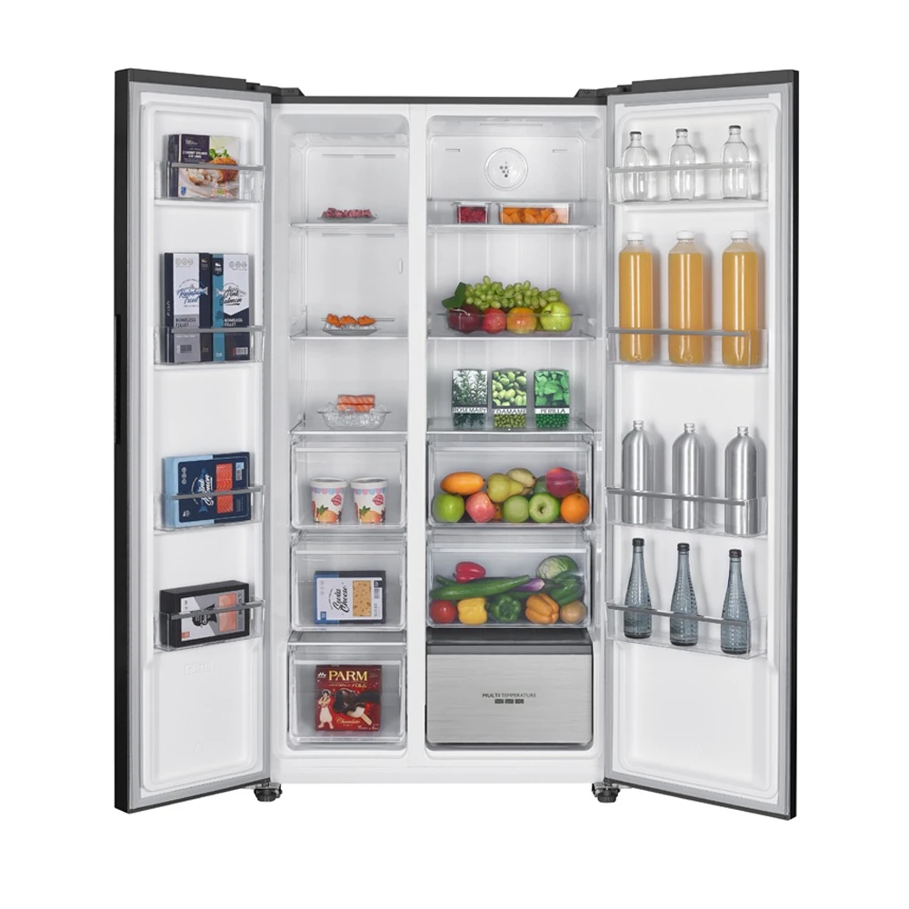 Sharp Side By Side Refrigaretor 599 Liters SJ-ESB691X-DX price in Bangladesh 