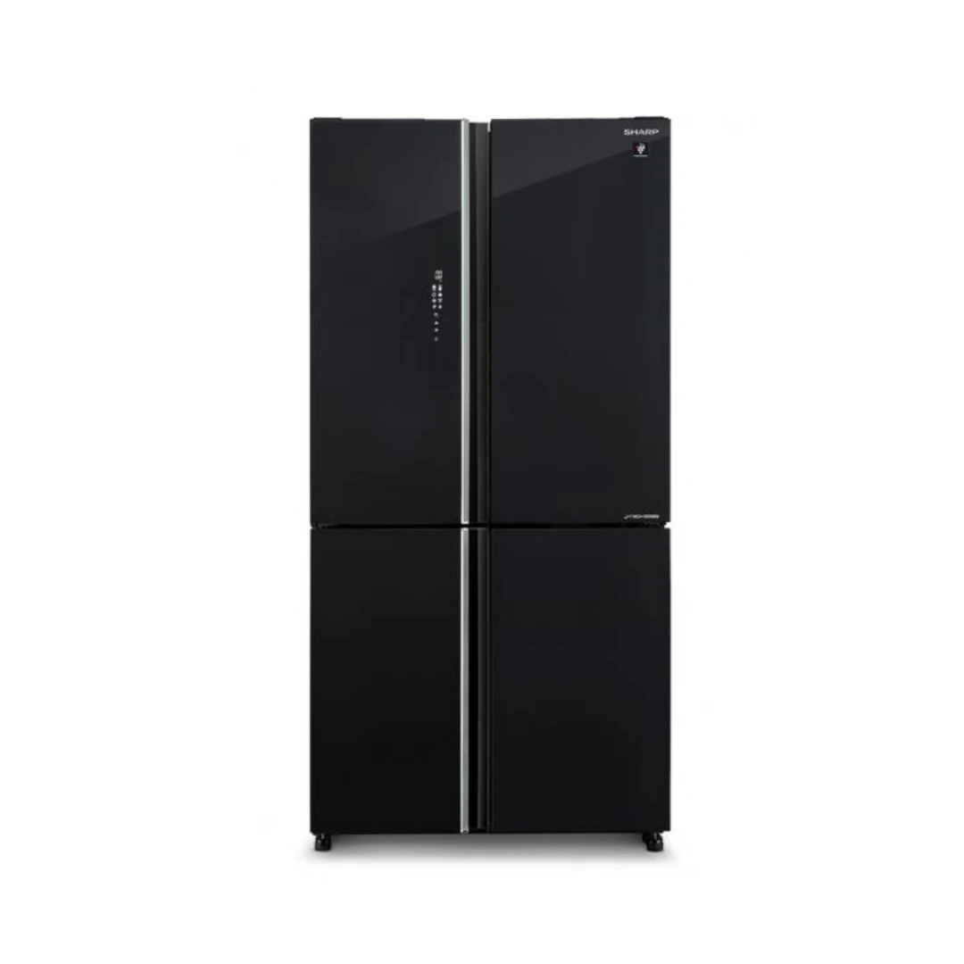 Sharp 4-Door Refrigerator SJ-VX88PG-BK 639 Liters - Black price in Bangladesh 