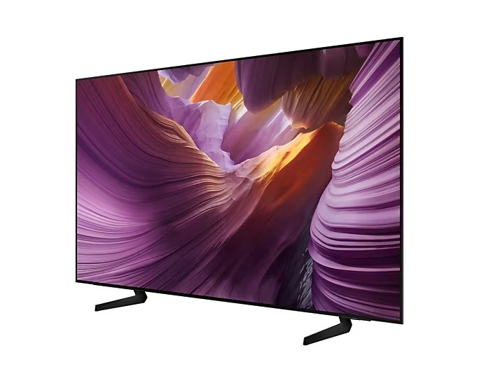 Samsung  55" OLED S85F 4K Vision AI Smart TV (2025) price in Bangladesh 