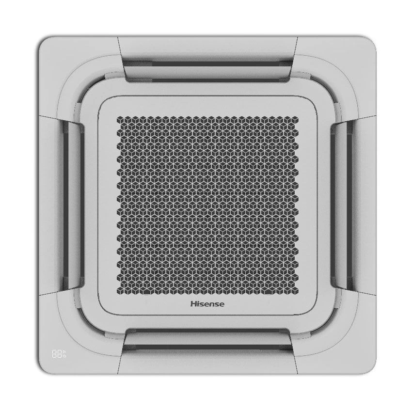 Hisense 3.0 Ton LCAC Cassette Type Inverter Ac AUC-36TRERKKA2 price in Bangladesh 
