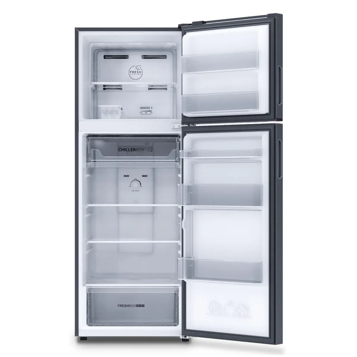 Haier 366L No Frost Refrigerator HRF-386TBG price in Bangladesh 