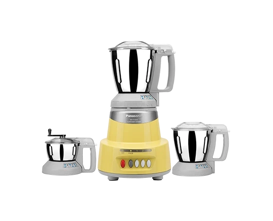 Panasonic Mixer Grinder MX-AV325 (Coral Blue/Topaz Yellow) price in Bangladesh 