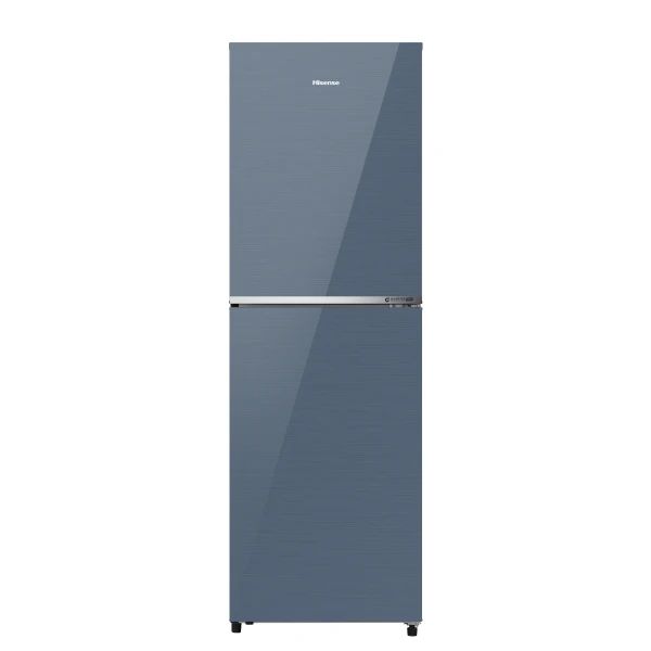 Hisense 277L TMF Inverter Glass Door Refrigerator RT1G276NA Metro Blue price in Bangladesh 