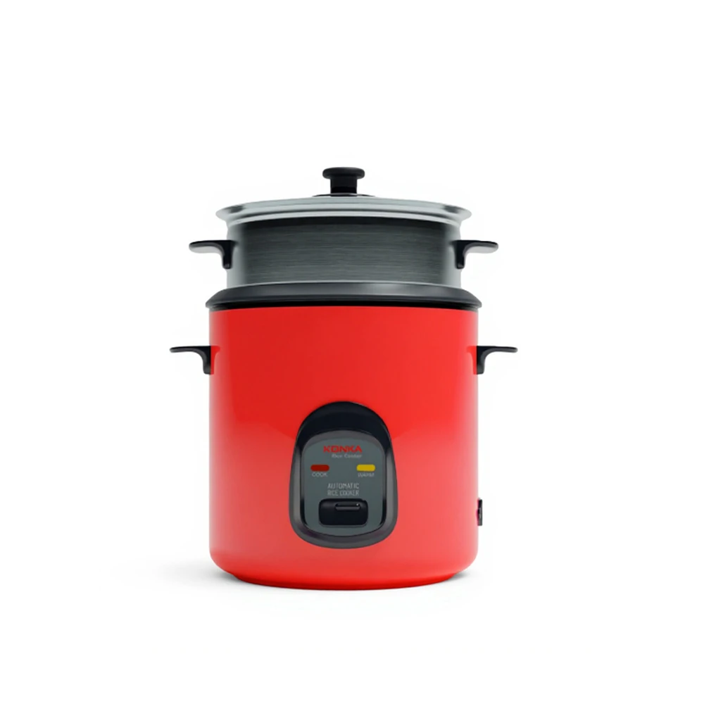 KONKA KRCSF-60KB100-Double Inner Pot Rice Cooker-Full Body (2.8 Ltrs.) price in Bangladesh 
