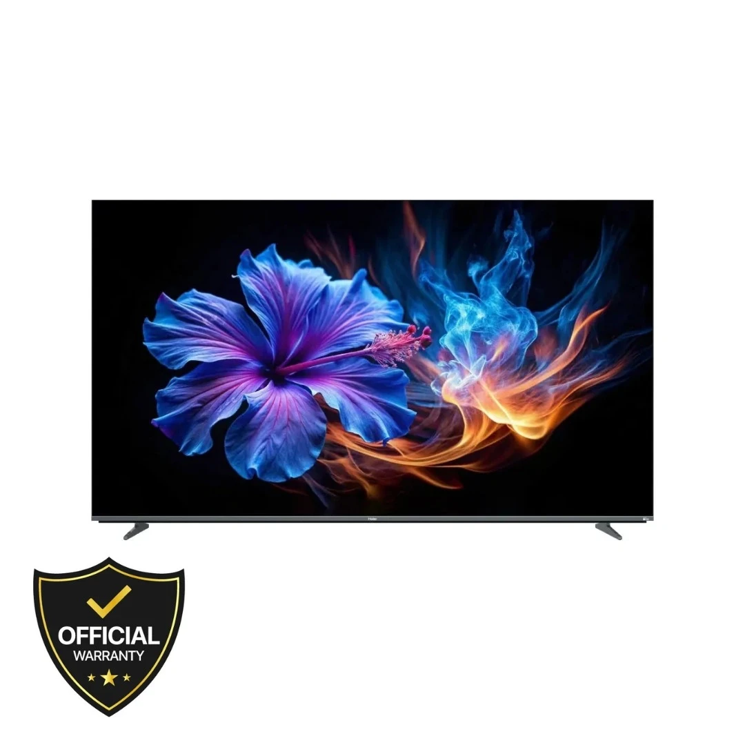 Haier H65M80FUX 65-inch Mini LED 4K Google TV price in Bangladesh 
