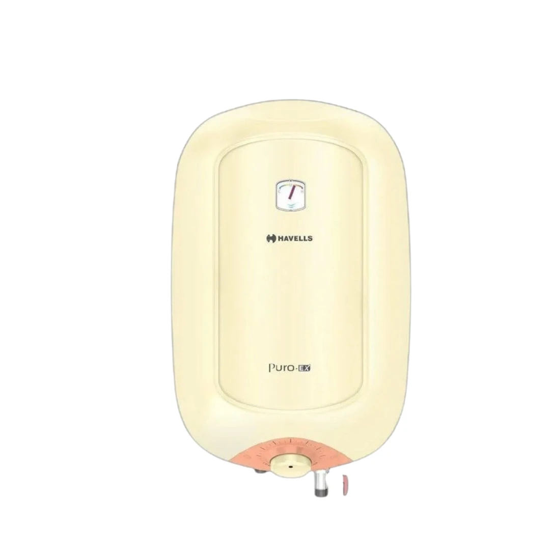 HAVELLS PURO EX 15L Storage Water Geyser (Ivory Pink) price in Bangladesh 