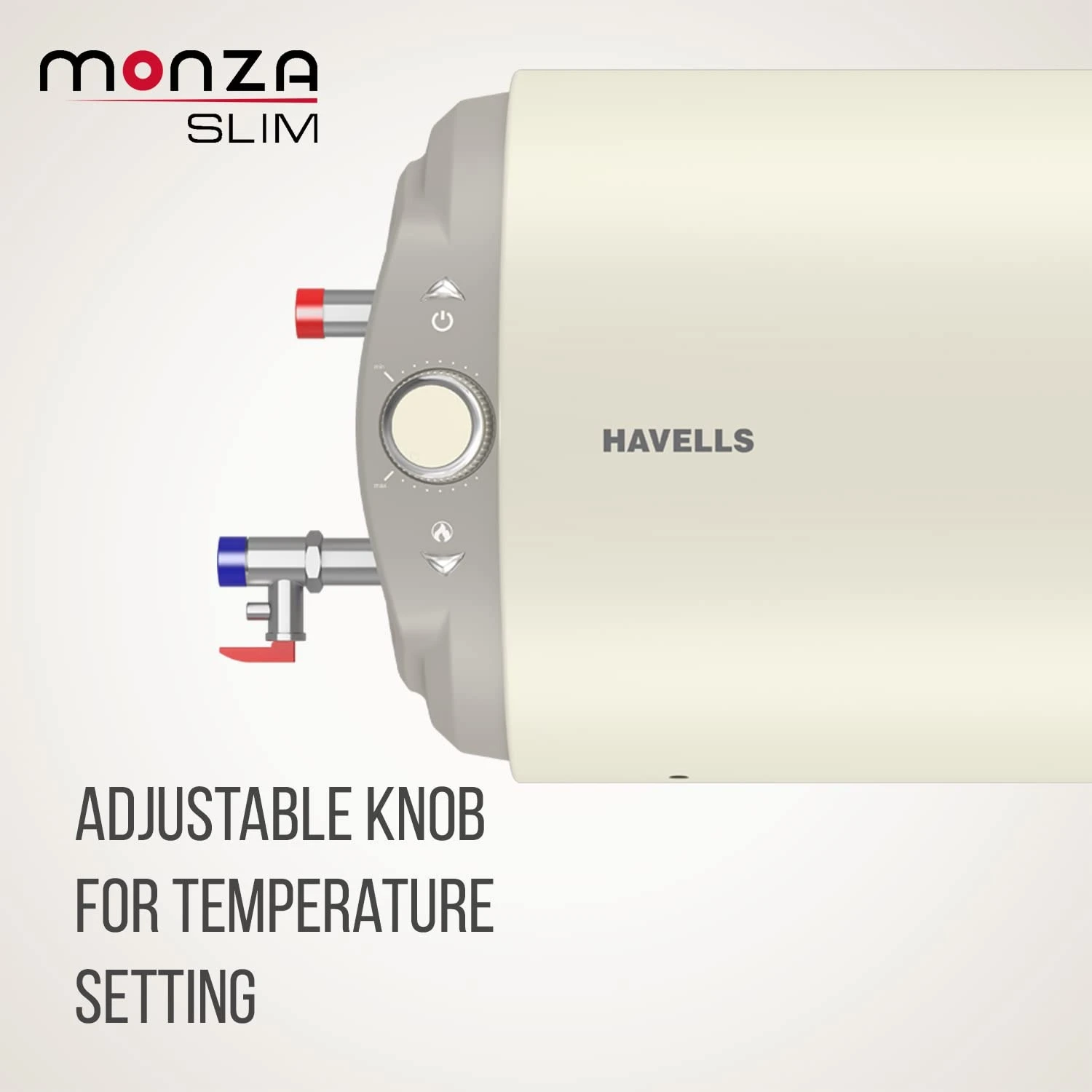 Havells Geyser MONZA Slim 15 Ltr Horizontal price in Bangladesh 