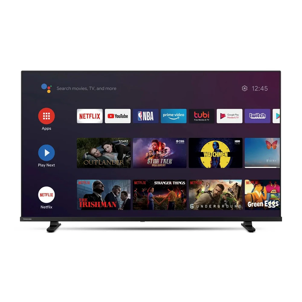 Toshiba 32V35MP 32-Inch HD Smart TV 